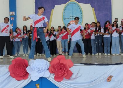 CELEBRACIÓN DEL DIA DE LA CANCIÓN CRIOLLA