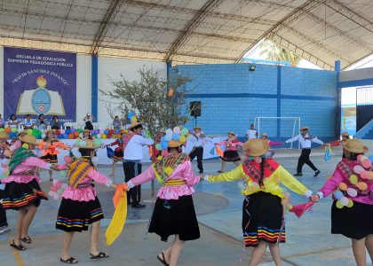 CELEBRACIÓN POR EL DÍA DE LA EDUCACIÓN PRIMARIA (12/11/2025) – PASACALLE Y FESTIVAL DE DANZAS